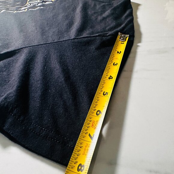 Kuppa Joy Coffee House T-Shirt - Graphic - Size Medium - Black - California - Picture 8 of 8